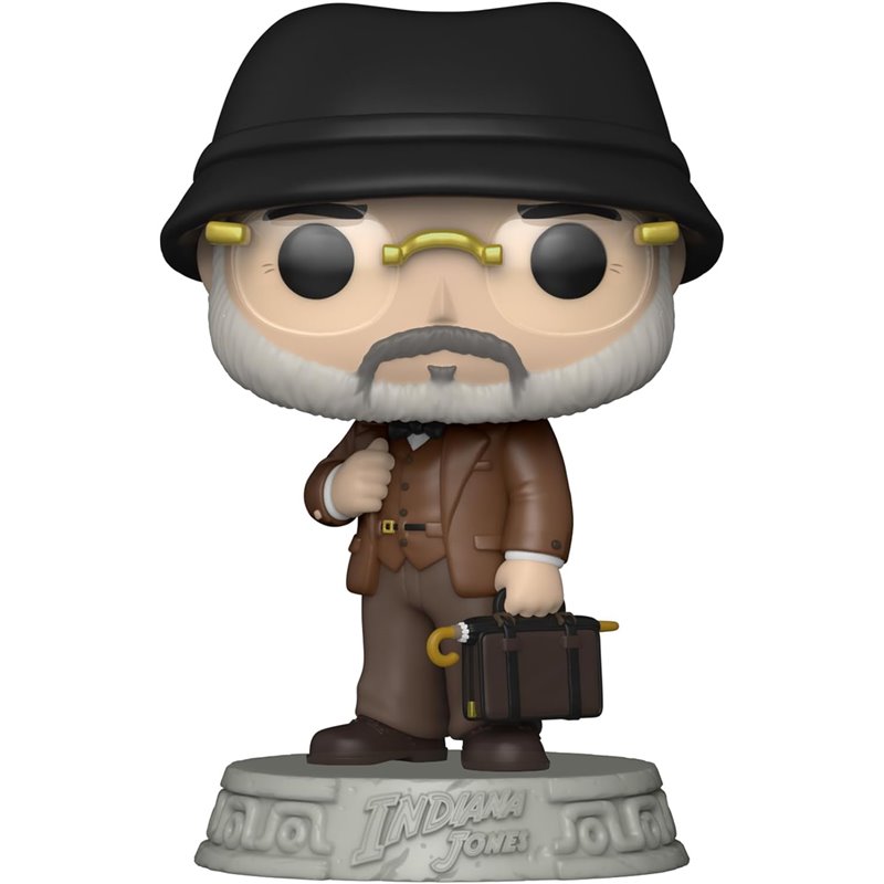 Figura Funko POP! Movies: Indiano Jones - Henry Jones Sr. 1354