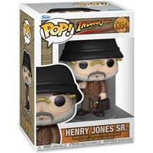 Figura Funko POP! Movies: Indiano Jones - Henry Jones Sr. 1354