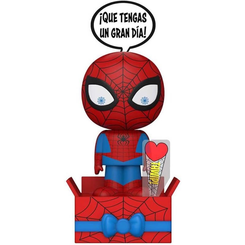 Figura Funko Popsies: Marvel - Spider-Man