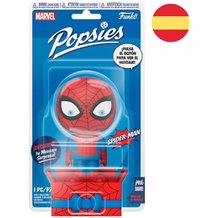 Figura Funko Popsies: Marvel - Spider-Man