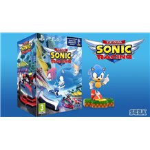 Team Sonic Racing - Special Edition (Inclui Figura) PS4