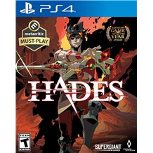 Hades (Import) PS4