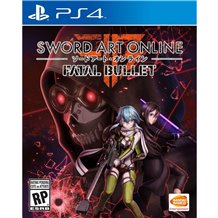 Sword Art Online: Fatal Bullet (Import) PS4