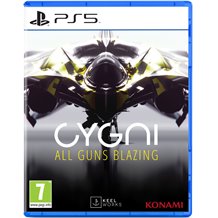 Cygni: All Guns Blazing PS5