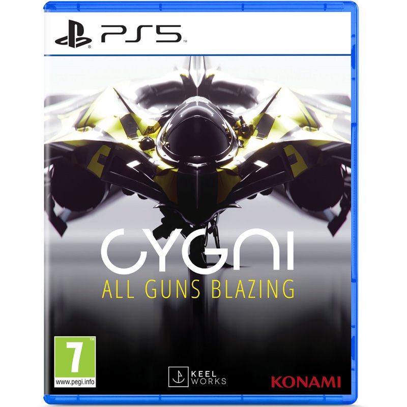 Cygni: All Guns Blazing PS5