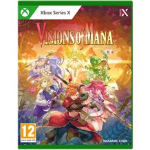 Visions of Mana Xbox Series X