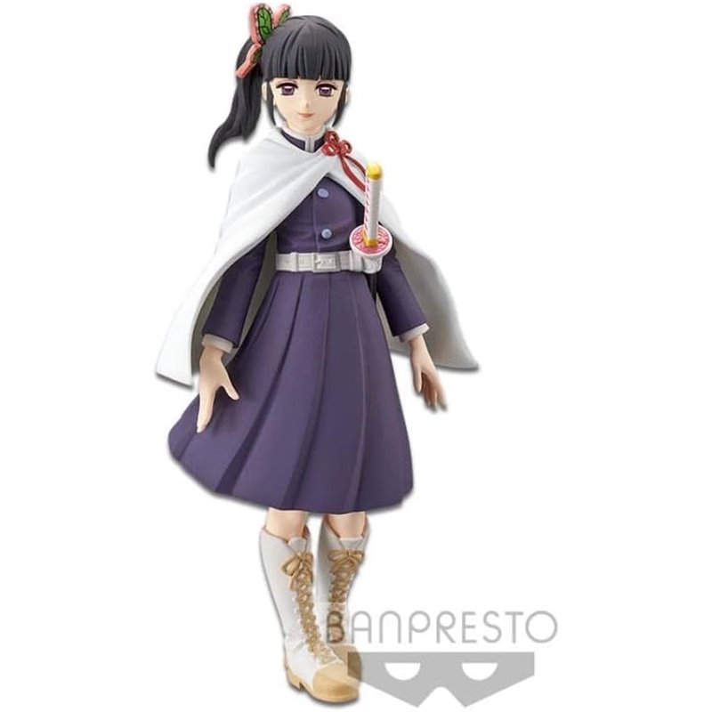 Figura Banpresto Demon Slayer Kimetsu no Yaiba - Kanao Tsuyuri (15cm)