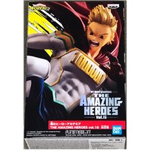 Figura Banpresto My Hero Academia - Lemillion (The Amazing Heroes 13cm)