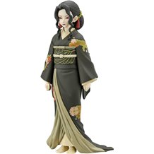 Figura Banpresto Demon Slayer Kimetsu no Yaiba Vol. 6 - Muzan Kibutsuji (17cm)