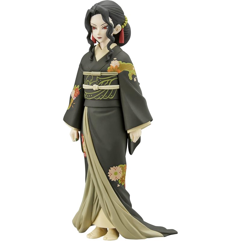 Figura Banpresto Demon Slayer Kimetsu no Yaiba Vol. 6 - Muzan Kibutsuji (17cm)