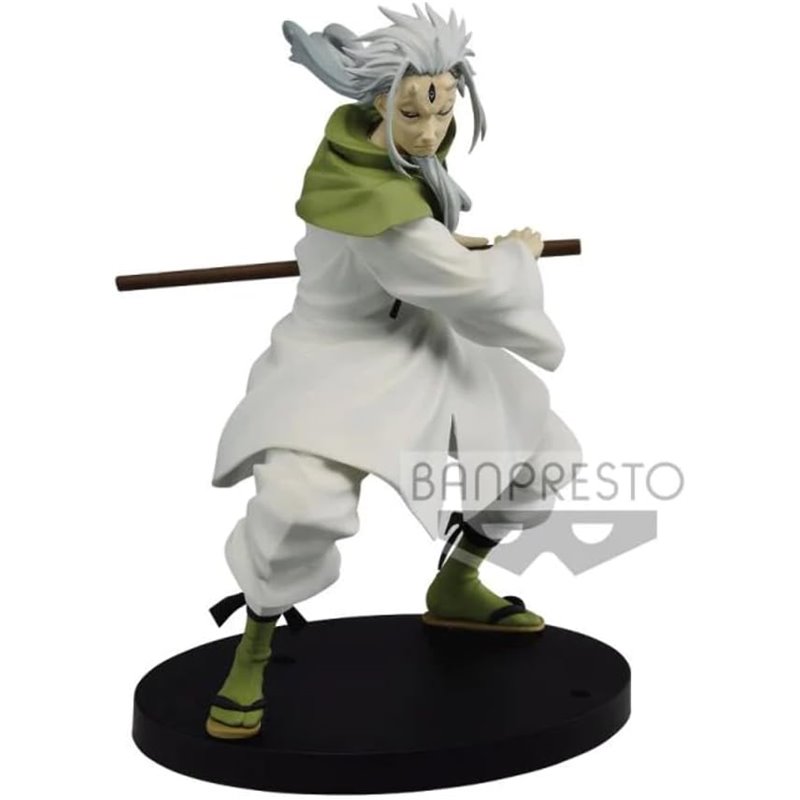 Figura Banpresto Otherworlder That Time I Got Reincarnated as a Slime - Hakuro (14cm)