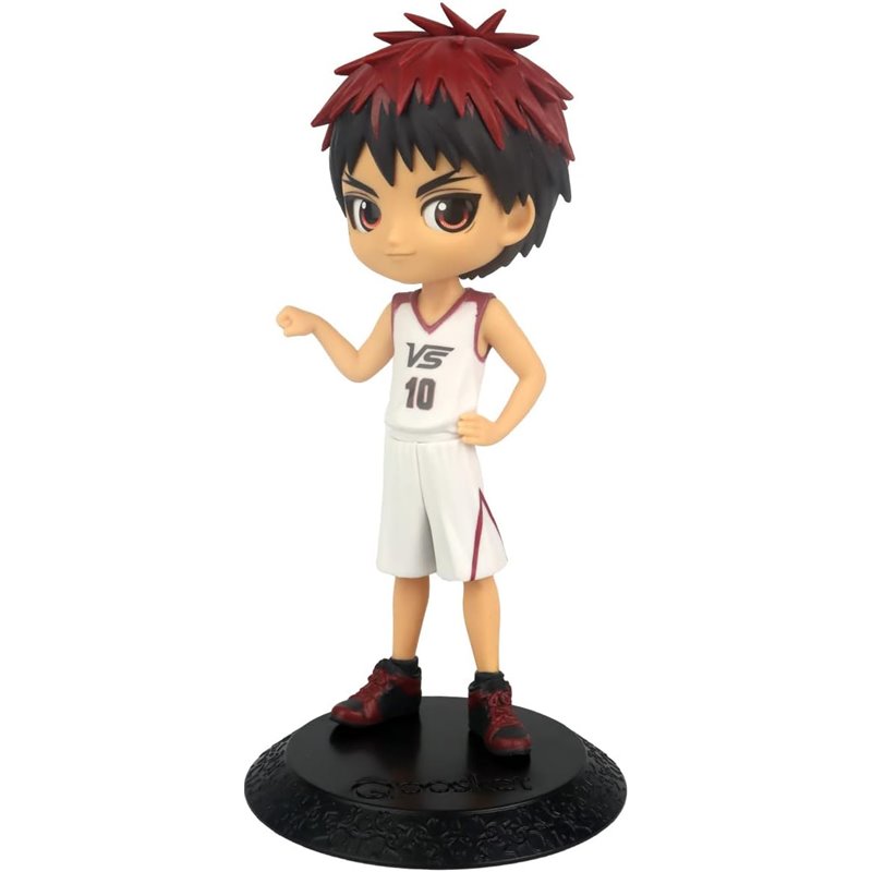 Figura Banpresto Q Posket - Taiga Kagami Kuroko s Basketball (14cm)