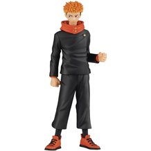 Figura Banpresto Jujutsu Kaisen - Yuji Itadori (Jukon No Kata 16cm)