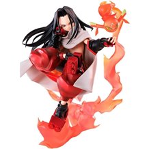 Figura Banpresto Ichibansho Shaman King - Hao (15cm)