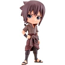 Figura Banpresto Q Posket - Naruto Shippuden: Sasuke Uchiha Ver.B (14cm)