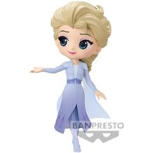 Figura Banpresto Q Posket - Disney Frozen 2: Elsa Ver. A