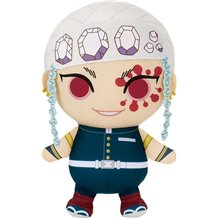 Peluche Banpresto Demon Slayer: Kimetsu no Yaiba - Tengen Uzui