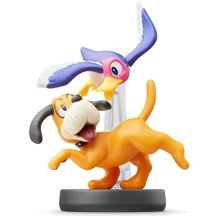 Amiibo Super Smash Bros. Collection - Duck Hunt Duo No. 47