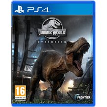 Jurassic World Evolution [USADO] PS4