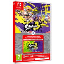 Splatoon 3 Nintendo Switch (Disponível 09/09/2022)