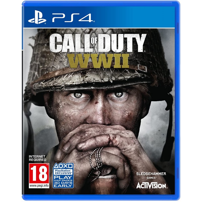 Call of Duty WWII PS4