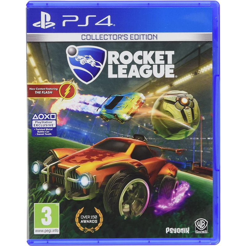 Rocket League [USADO] PS4