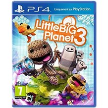 LittleBigPlanet 3 [USADO] PS4