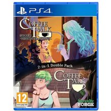 Coffee Talk Episode 1 + Episode 2 Double Shot Bundle [USADO] PS4