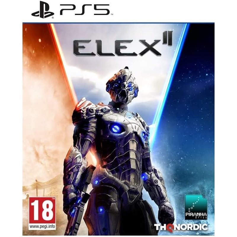 Elex II PS5