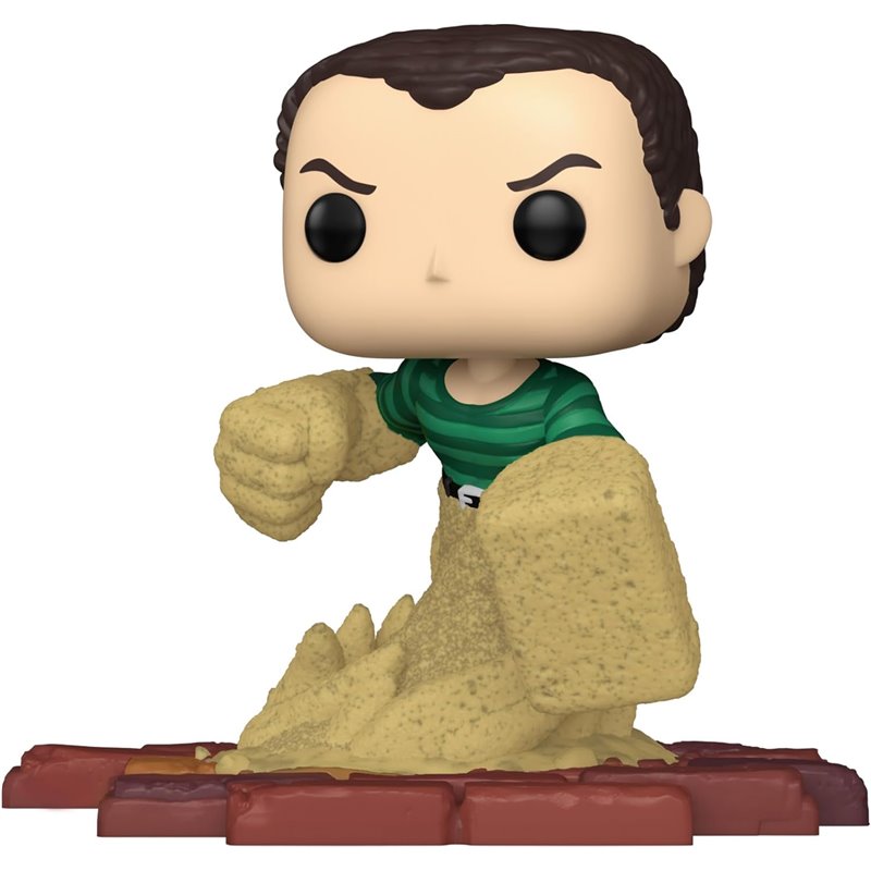 Figura Funko POP! Deluxe: Marvel Sinister Six - Sandman (Special Edition / Bobble-Head) 1015