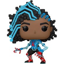 Figura Funko POP! Marvel: Spider-Man Across the Spider-Verse - Spider-Byte 1229