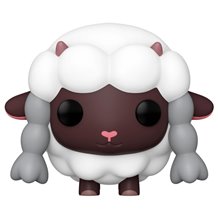 Figura Funko POP! Games: Pokémon - Wooloo 958