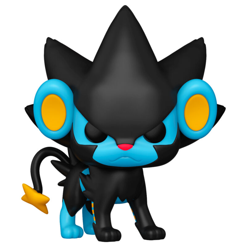 Figura Funko POP! Games: Pokémon - Luxray 956