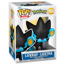 Figura Funko POP! Games: Pokémon - Luxray 956