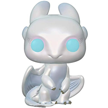 Figura Funko POP! Movies: How to Train Your Dragon 3 - Light Fury