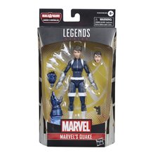 Figura Marvel Quake Serie Legends