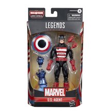 Figura Marvel Us Agent Serie Legends