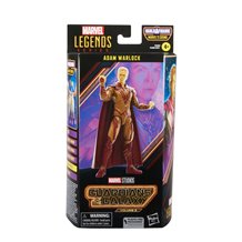 Figura Marvel Guardiões Da Galáxia Vol 3 Adam Warlock Série Legends