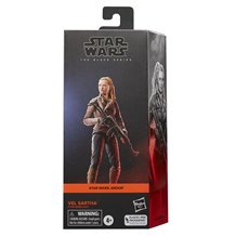 Figura Star Wars Andor Vel Sartha Série Black