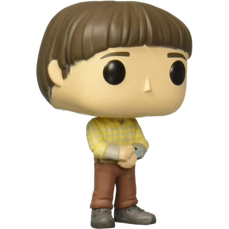 Figura Funko POP! Television: Stranger Things Season 4 - Will 1242