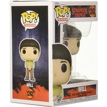 Figura Funko POP! Television: Stranger Things Season 4 - Will 1242