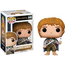 Figura Funko POP! Movies: Lord of the Rings - Samwise Gamgee 445