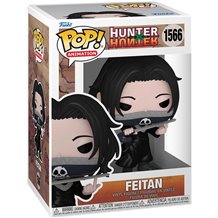 Figura Funko POP! Animation: Hunter x Hunter - Feitan 1566