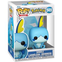 Figura Funko POP! Games: Pokémon - Sobble 949