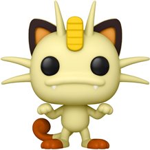 Figura Funko POP! Games: Pokémon - Meowth 780