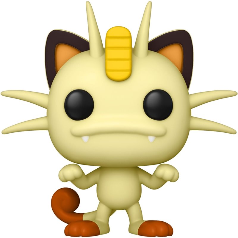 Figura Funko POP! Games: Pokémon - Meowth 780