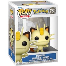 Figura Funko POP! Games: Pokémon - Meowth 780