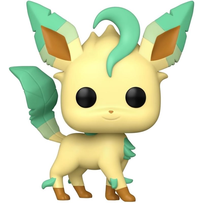 Figura Funko POP! Games: Pokémon - Leafeon 866