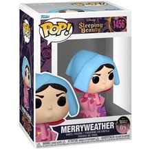 Figura Funko POP! Disney: Sleeping Beauty 65th Anniversary - Merryweather 1456