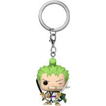 Funko Pocket POP! Keychain: One Piece - Roronoa Zoro